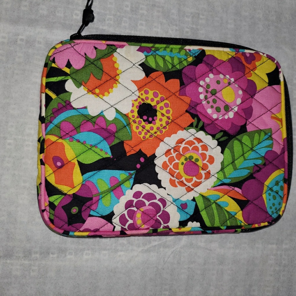 Vera Bradley e-reader cover, new